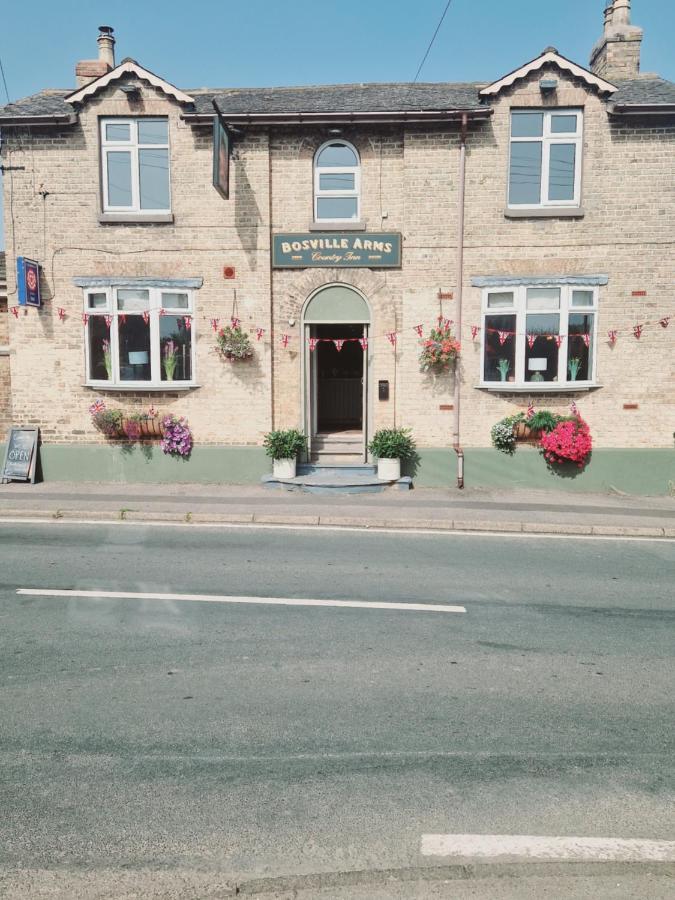 The Bosville Arms Rudston Exterior photo